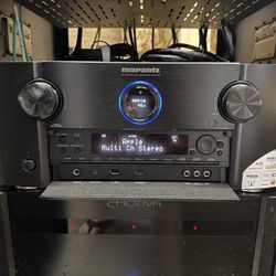 Marantz SR7015 9.2 channel AV Receiver