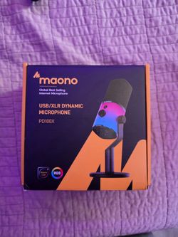 Gaming Microphone