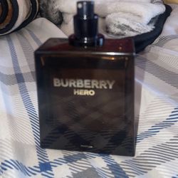 Burberry hero fragrance 