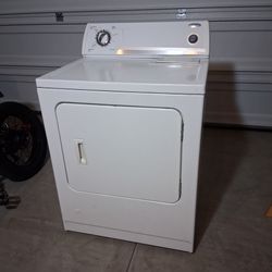 Whirlpool Gas Dryer   Excellent Working Condition