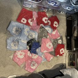 Denim Tears men’s shorts