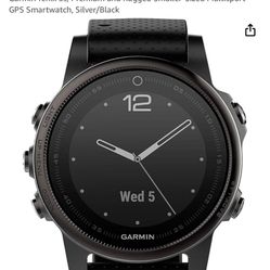Garmin 5s Fenix 