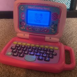 Leapfrog Toddler Laptop