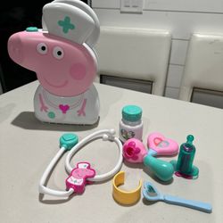 Peppa Pig Check Up Case 