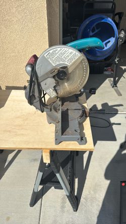 Majors 10in Miten Saw