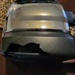 2016 Nissan Titan Mirror (Passanger Side)