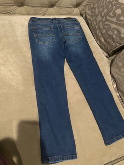 Blue Denim Jeans