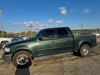 2001 Ford F-150