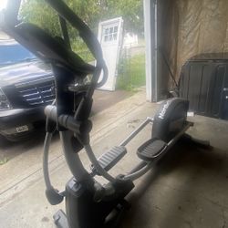 Nordic Track Elliptical 