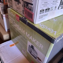 VonChef Ice cream Maker 1.5 Qt