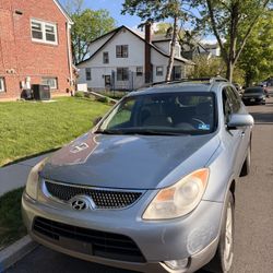 2008 Hyundai Veracruz