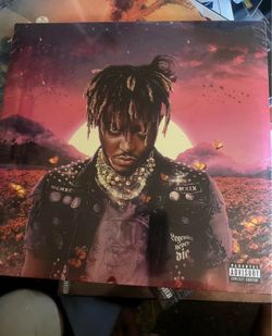 Juice WRLD Legends Never Die Vinyl Record NEW