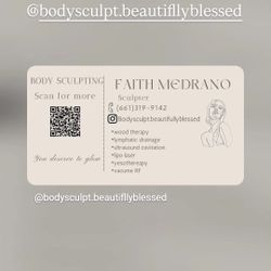Body Sculpting 