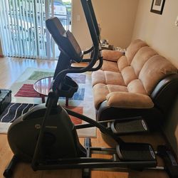 Horizon Elliptical Machine $200