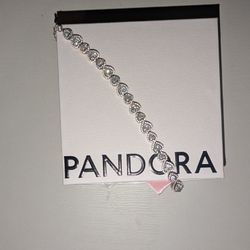 Pandora bracelet 