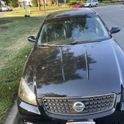 2006 Nissan Altima