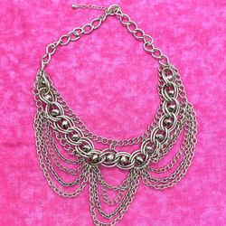 Fashion Fun Collar Necklace