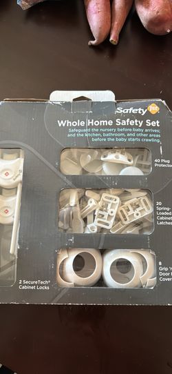 Safety 1st Whole Home Safety Set