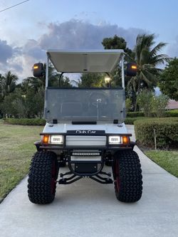 custom 1993 Club Car DS Golf Cart for sale