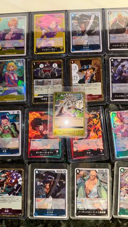 One Piece ⚡️Card Collection