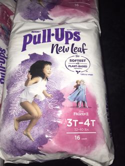 Huggies Pull-Ups Thumbnail