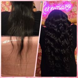 Hair Extensions ×Bundles 