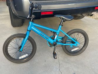 REI Rev-16 Blue Kids Bike