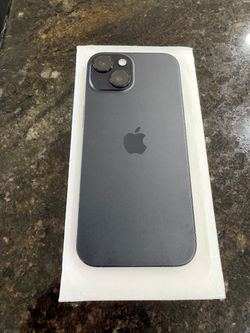 iPhone 15