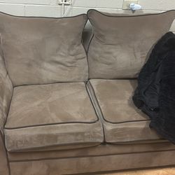 Tan Couch 