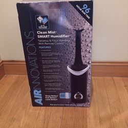 Clean Mist Smart Humidifier 