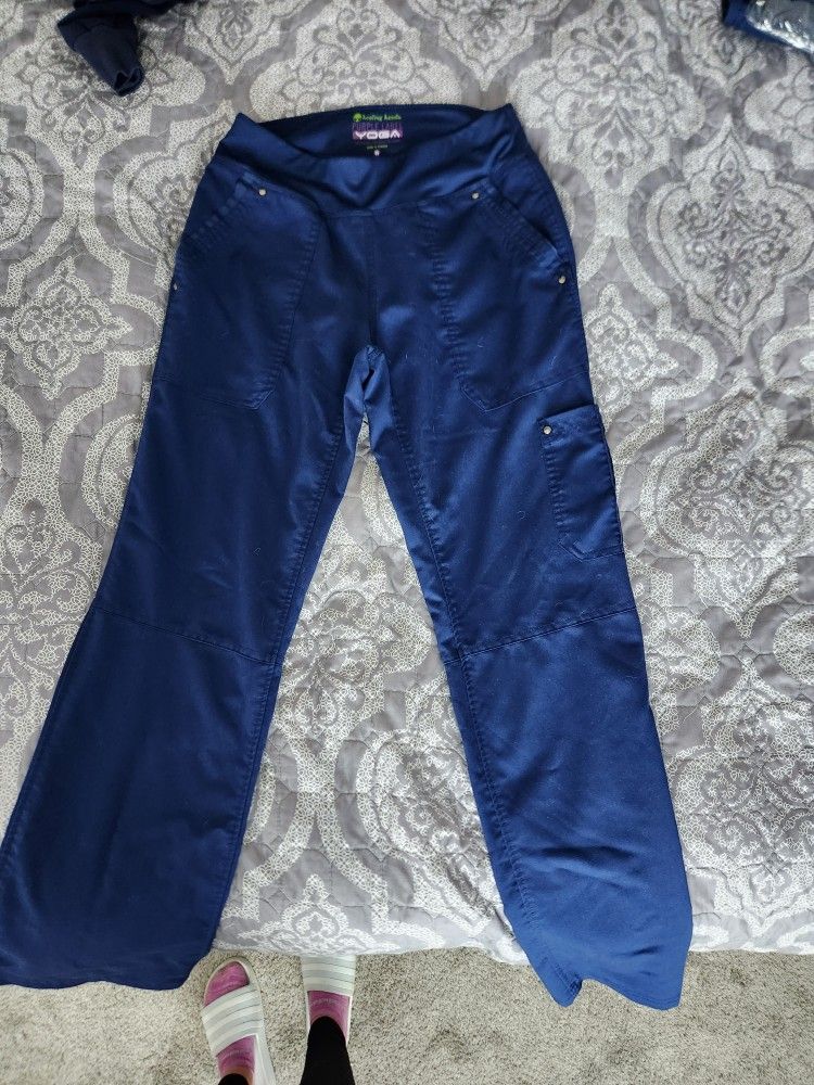 Healing Hands Scrub Pants 