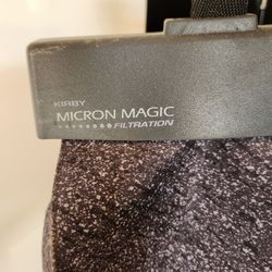 Kirby G4 Vacuum 