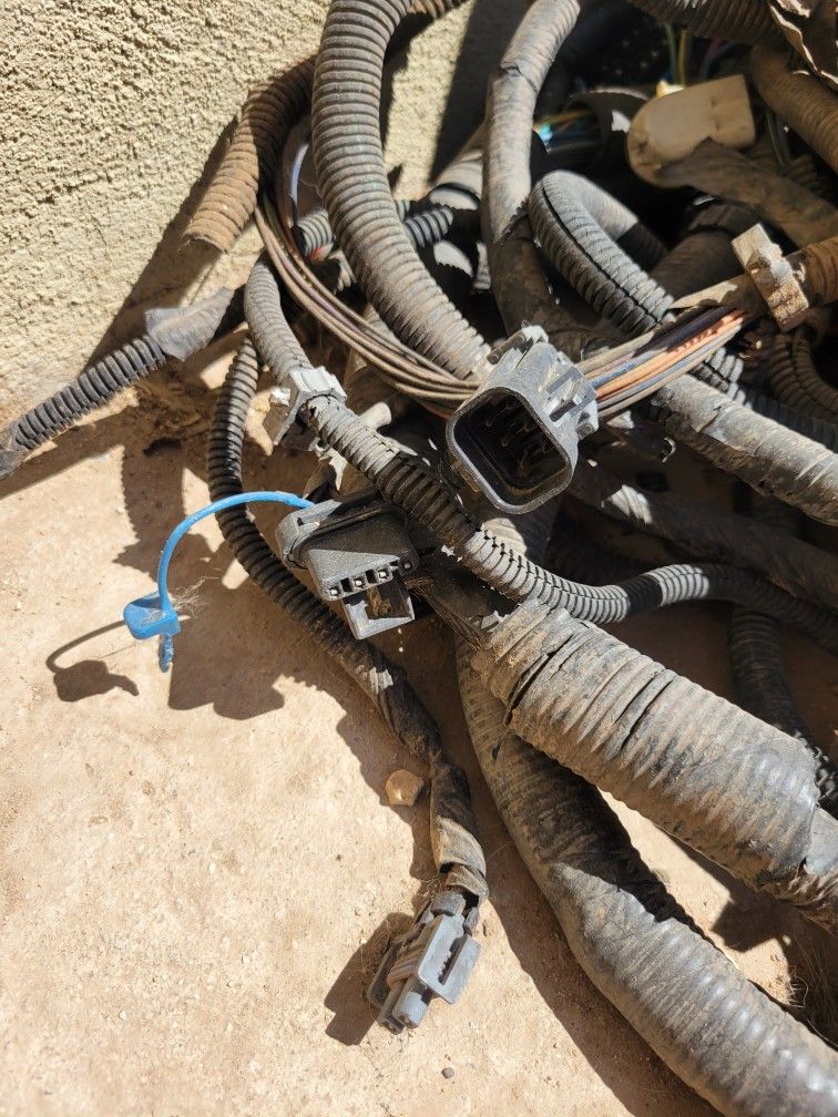 04 Tahoe Full Wire Harness