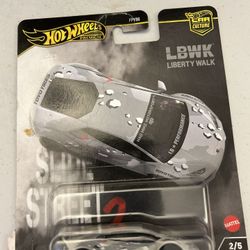 Hot Wheels L B Workers Lamborghini Huracan 