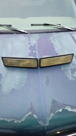 Chevy GMC Turn Signal Lights  Left & Right Both $10