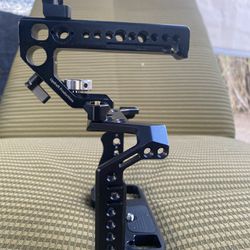 Smallrig Camera Cage With Top handle For Sony Mirror less