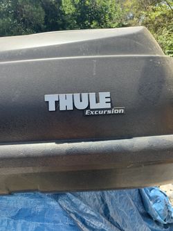 thule cargo box for Sale in Linda CA OfferUp