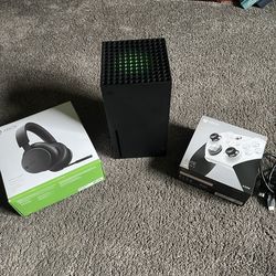 xbox series x bundle