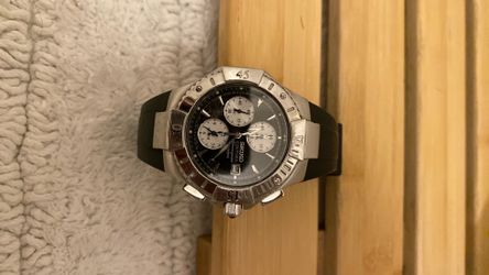 Seiko coutura chronograph 200m