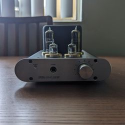 Little Dot MK III Headphone Tube Amp / Phono Pre amp