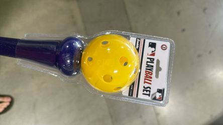 Franklin playball set