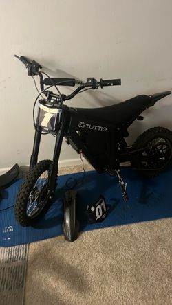Tuttio Soleil 01 SE All black