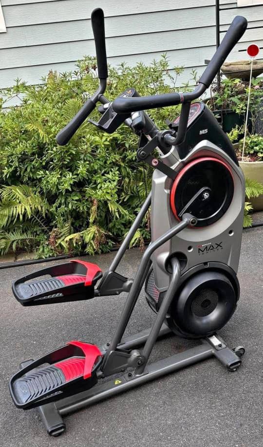 #Bowflex Trainer Bike#