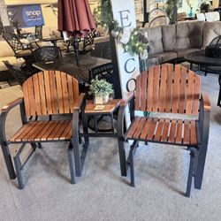3pc Rocking Chair 