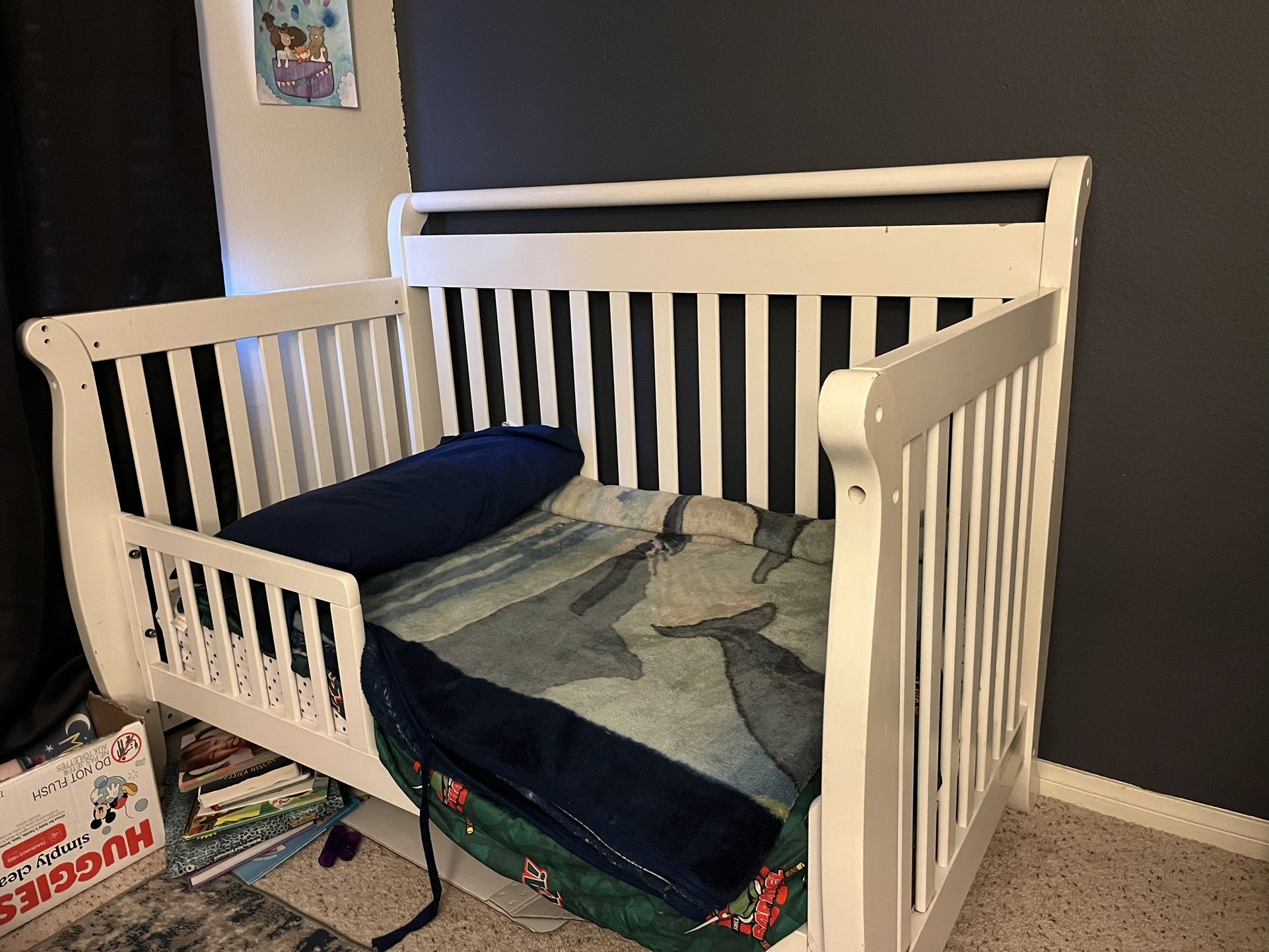 Toddler Bed