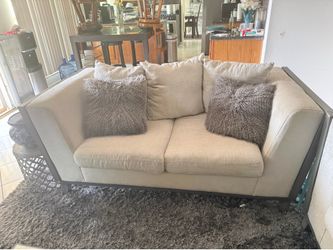 Sofa & Loveseat