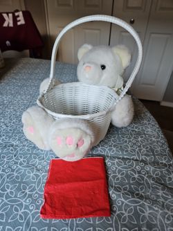Bear Basket