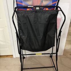 Triumph Basketball Dual Hoops 