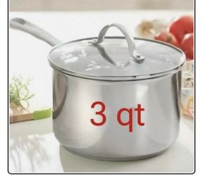 Princess house 3q sauce pan