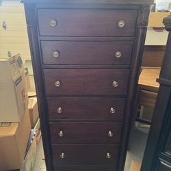 Century Tall Dresser